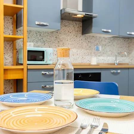 Comfy&stylish In Apartament Rzym