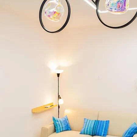 Comfy&stylish In Apartament