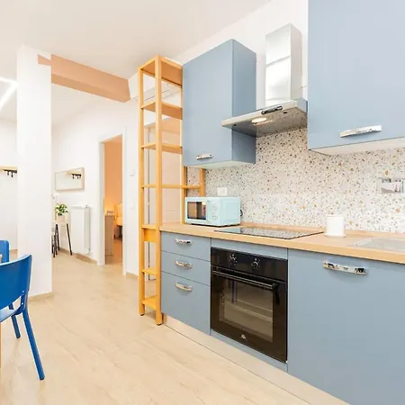 Appartement Comfy&stylish In