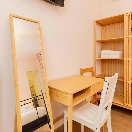 Appartement Comfy&stylish In Rome