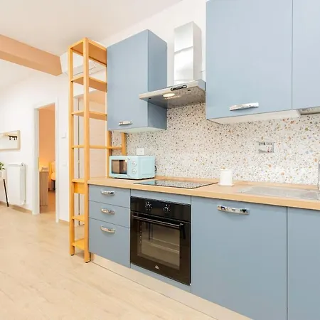 Appartement Comfy&stylish In *