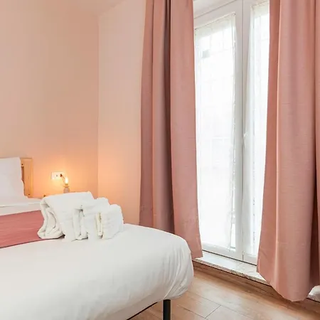 Appartement Comfy&stylish In