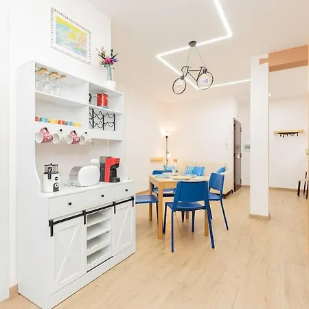 Apartman Comfy&stylish In Róma