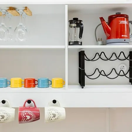 Apartman Comfy&stylish In