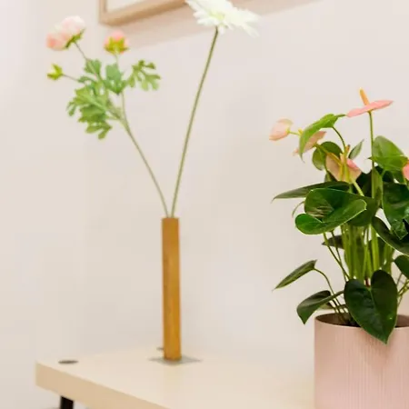 Comfy&stylish In Apartman *