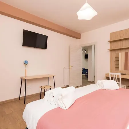 Appartement Comfy&stylish In *