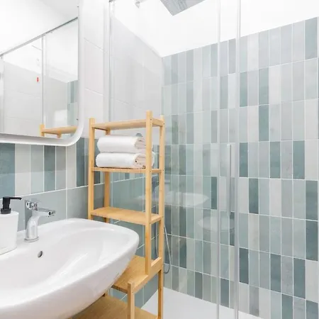 Comfy&stylish In Appartement Rome