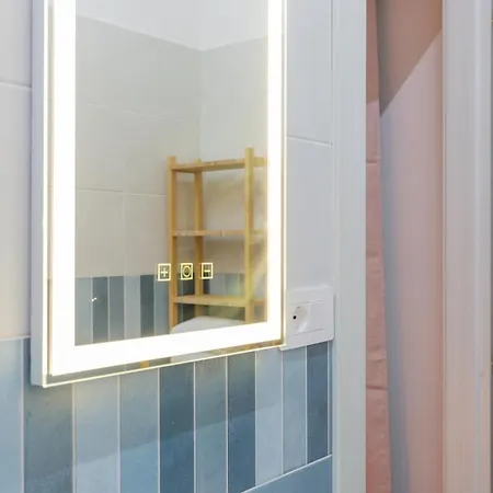 Comfy&stylish In Appartement Rome