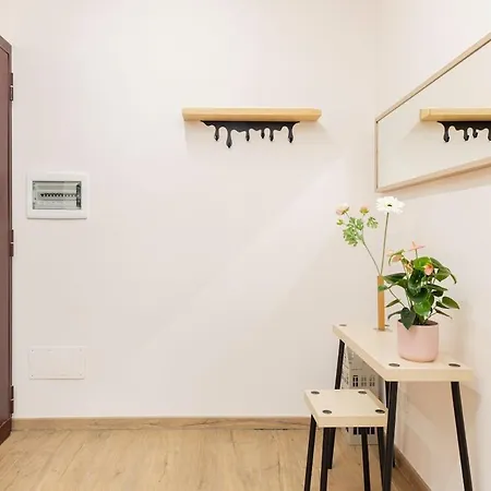 Comfy&stylish In Apartman