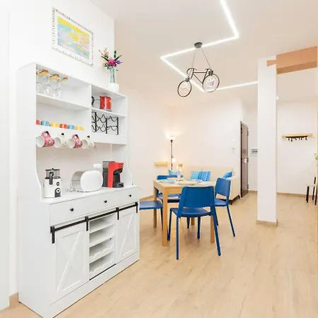 아파트 Comfy&stylish In