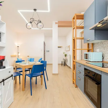 Comfy&stylish In Apartman Róma