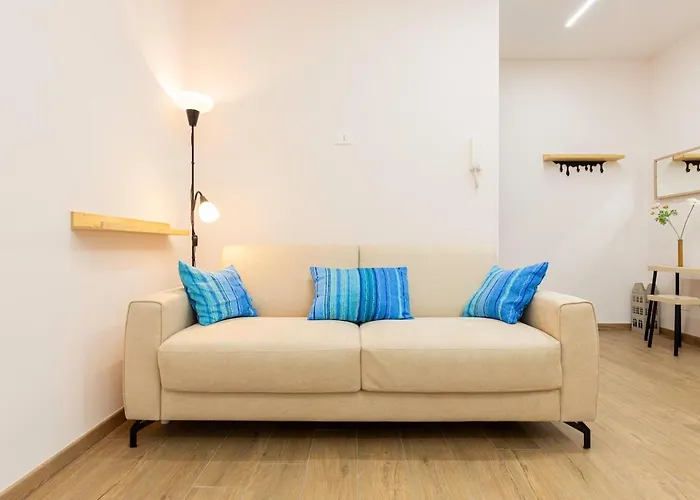 Comfy&stylish In 아파트 로마