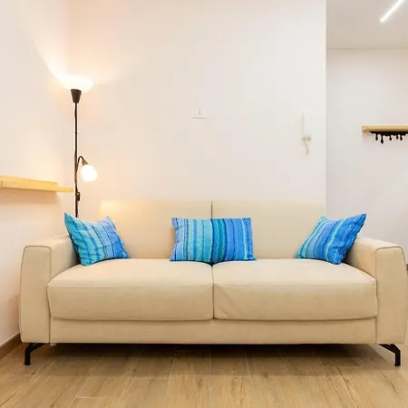 Comfy&stylish In Apartmán Řím