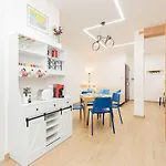 公寓 Comfy&stylish In 罗马